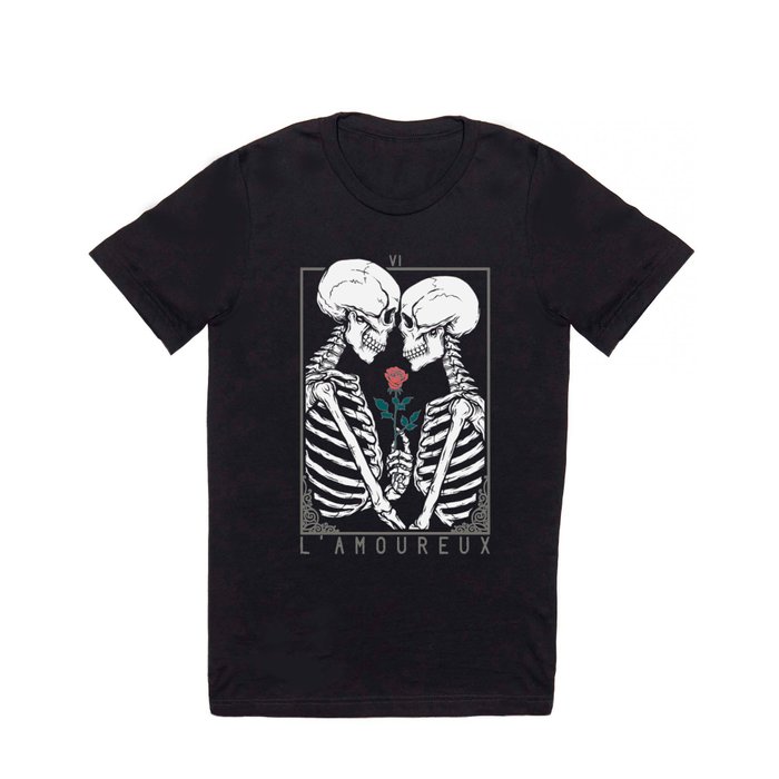 VI The Lovers T Shirt