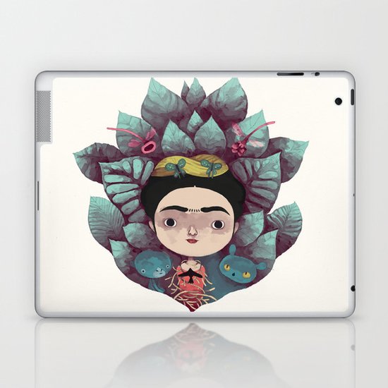 frida Laptop & iPad Skin