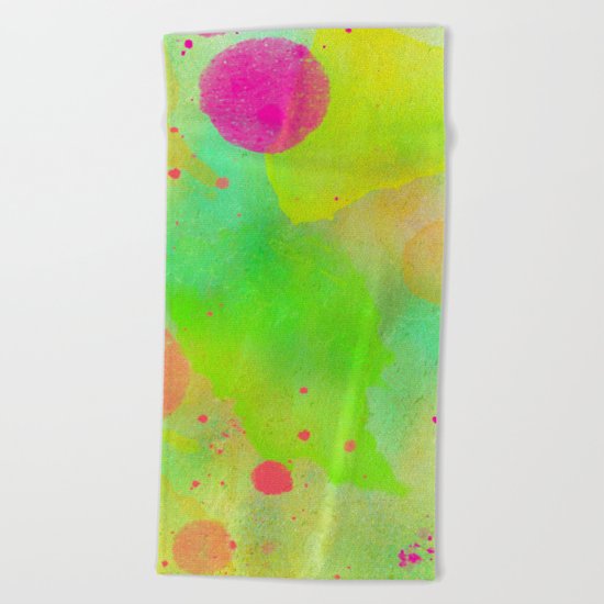 Summer 04 Beach Towel