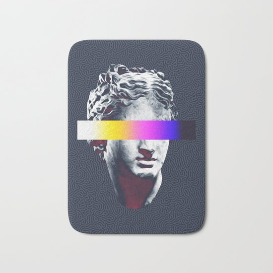 Bores Bath Mat