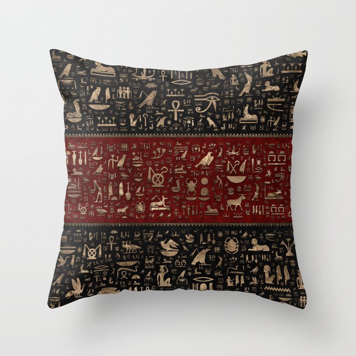 Throw Pillow