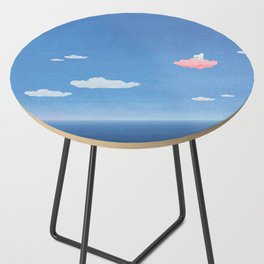 Moomin Cloud Side Table