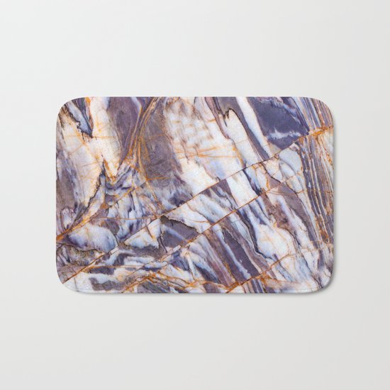 Marble Bath Mat