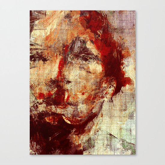 Dreams Shadow Canvas Print