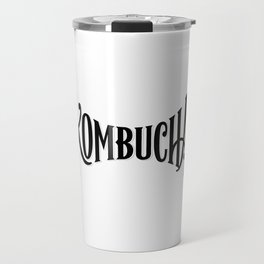 Kombucha Travel Mug