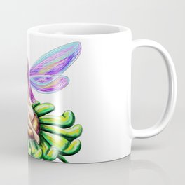 dragonfly from our fairy tales2 Coffee Mug