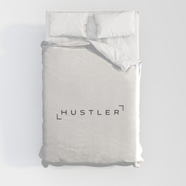 Hustler Duvet Cover