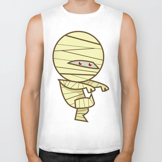 Have you seen my Mummy? Biker Tank