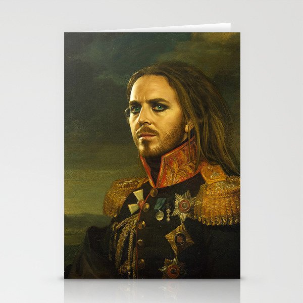 Tim Minchin - replaceface Stationery Cards