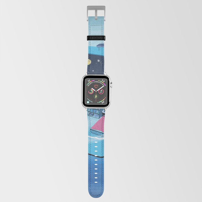 bloom004_travel Apple Watch Band
