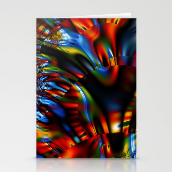 Slow Growth Stationery Cards
