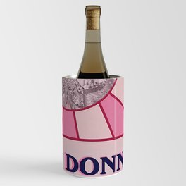 Donna and the Dynamos  Wine Chiller