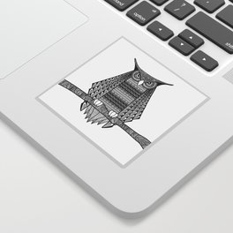 The Owl Society - 1 Sticker