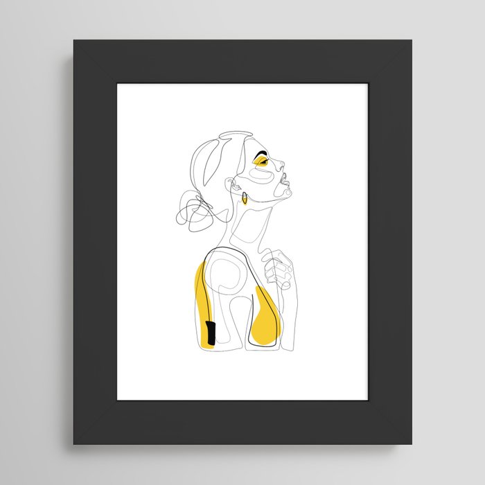 Framed Art Print