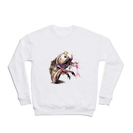 Sea Monster Crewneck Sweatshirt