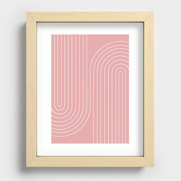 Recessed Framed Print