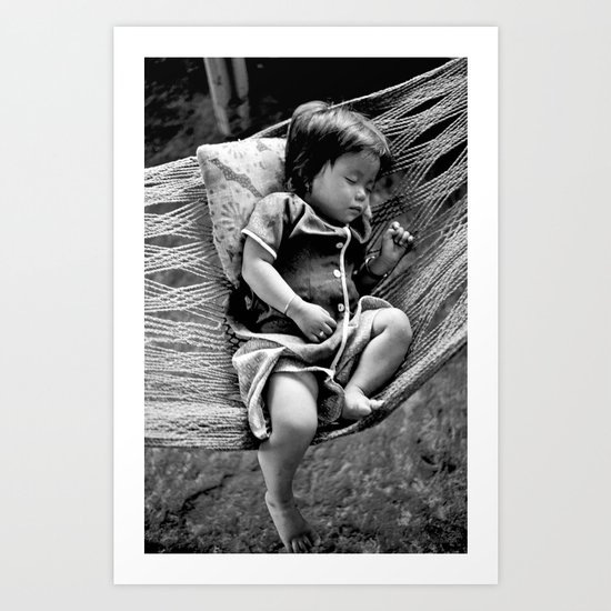 Innocence Art Print
