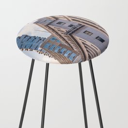 Architecture Views | Photography in New York City Counter Stool