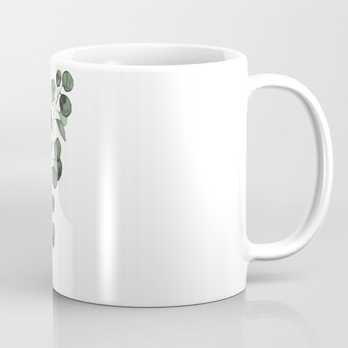eucalyptus Coffee Mug