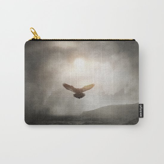 Sunset I C. V Carry-All Pouch