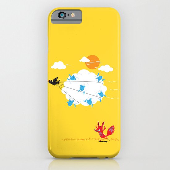 The Escape iPhone & iPod Case