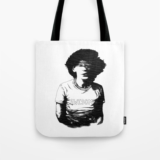 Awesome! Tote Bag