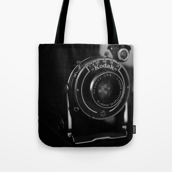 Diana Camera Bag - Black