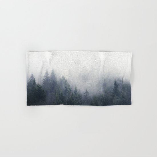 I Don't Give A Fog Hand & Bath Towel