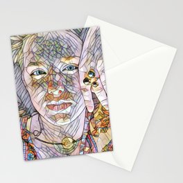 Elemental, Panther and Artist Stationery Cards