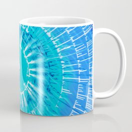 spin art Coffee Mug