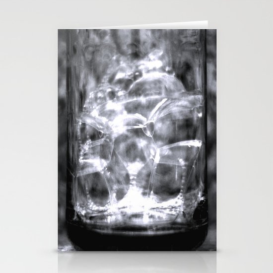 rippled Stationery Cards