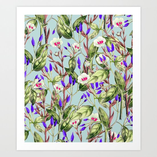 The Obsession #society6 #decor #buyart Art Print