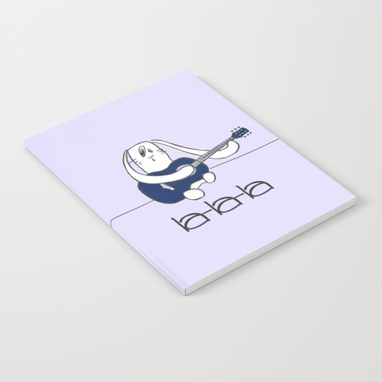 La-la-la Notebook