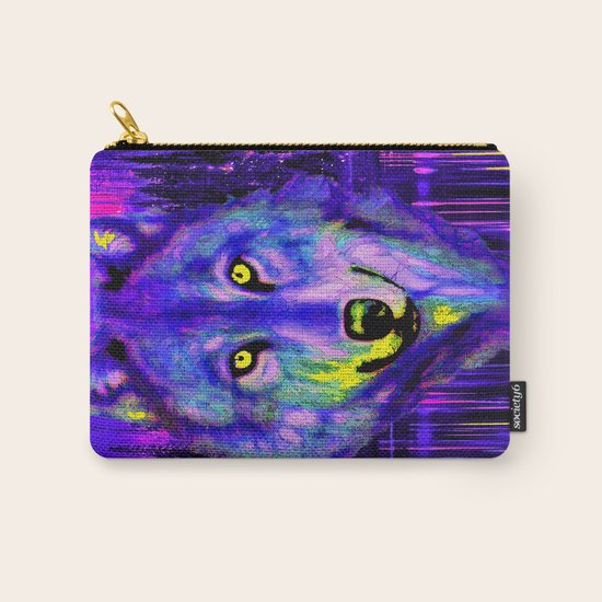 WOLF Carry-All Pouch