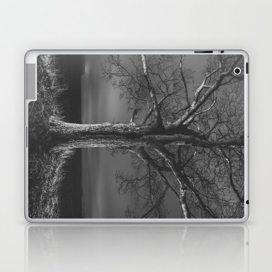 Painted in Night Laptop & iPad Skin
