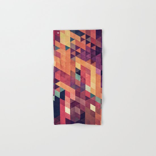 wydzy Hand & Bath Towel