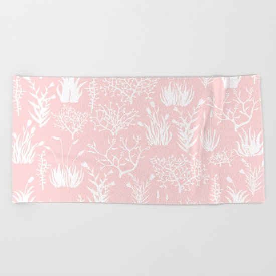 Nature Marking Beach Towel