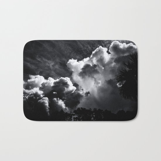 Storm Brewing Bath Mat