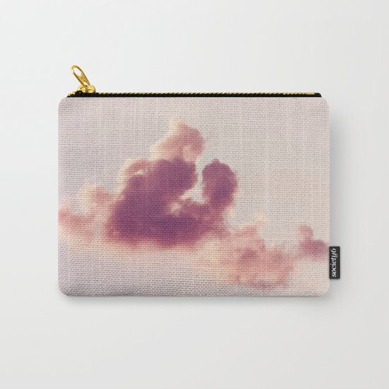 The Superior Feeling #society6 Carry-All Pouch