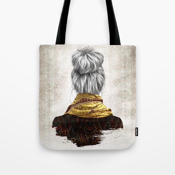 Tote bag clearance batik