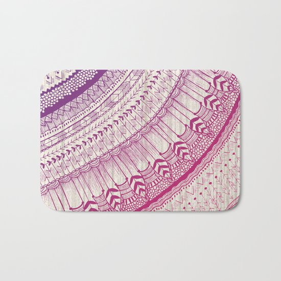 Live Laugh Love Bath Mat