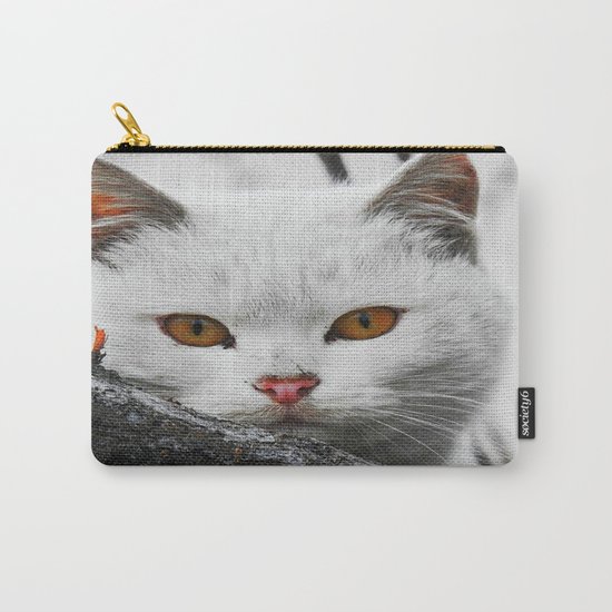 cat Carry-All Pouch