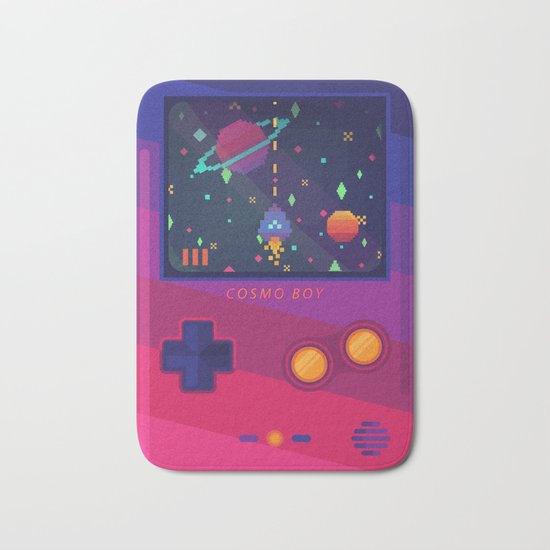 COSMO BOY Bath Mat
