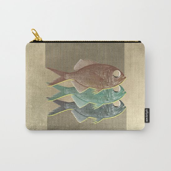 feeling selfish to sell fish Carry-All Pouch
