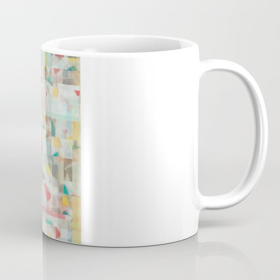 Mosaic Coffee Mug