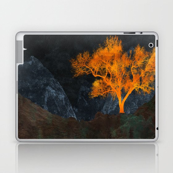 Tree | Foothills Laptop & iPad Skin