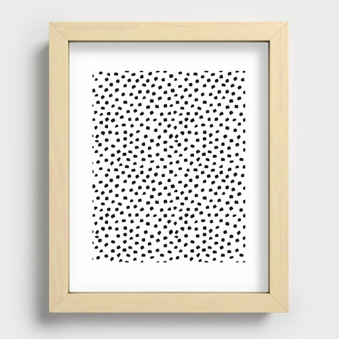Recessed Framed Print