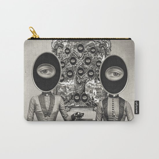 FAMILY TREE Carry-All Pouch