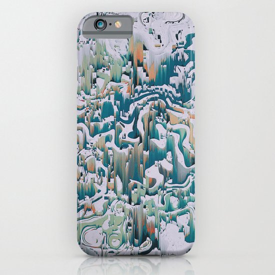XĪ_3 iPhone & iPod Case