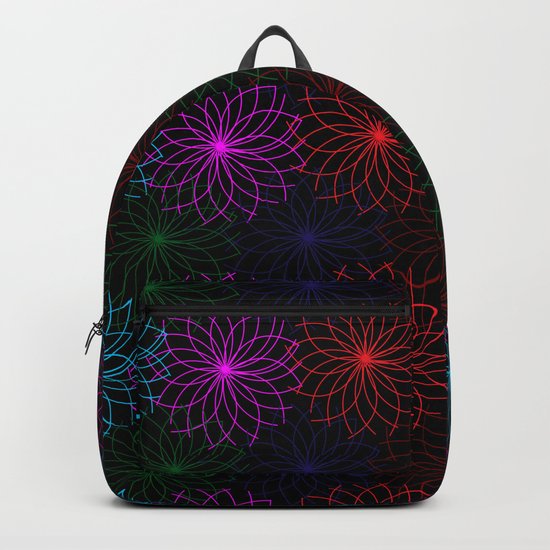 pattern 9 Backpack